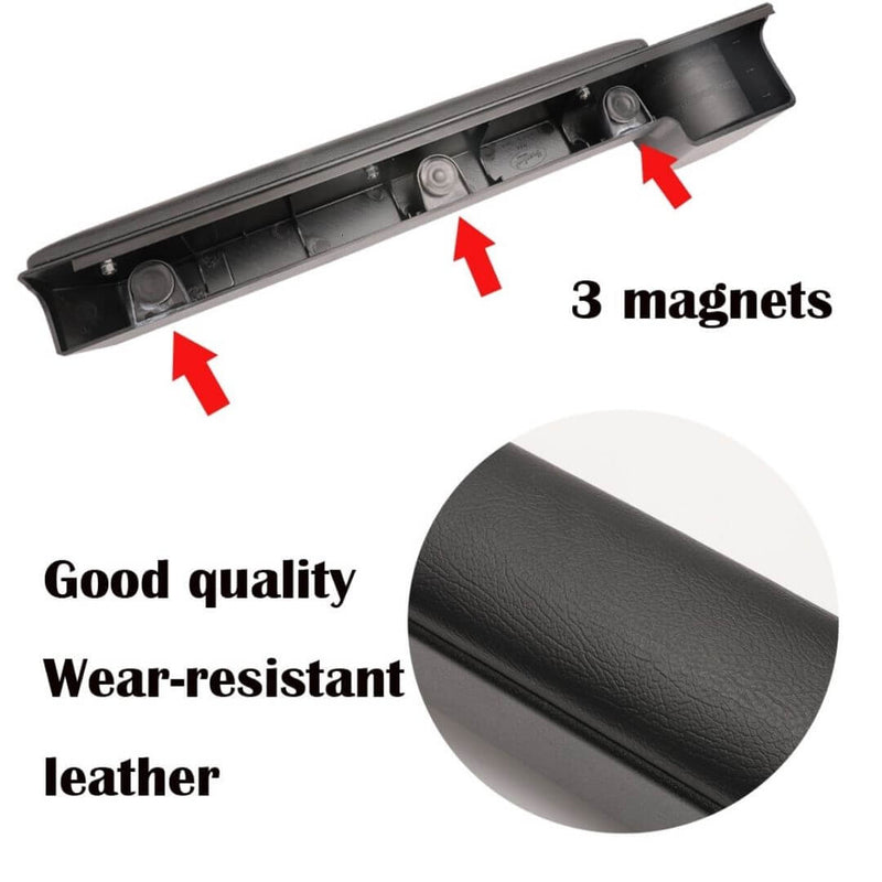 Magnetic Cruiser™ Driver & Passenger Door Armrest 2.0 For Toyota Land Cruiser 70 Series