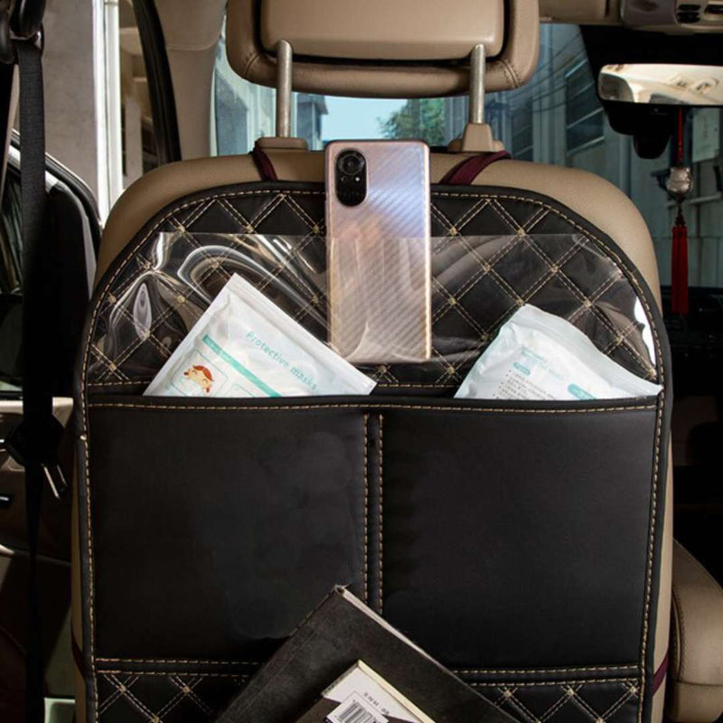 CarLux™ iPad Back of Car Seat Holder - Perfect for Road Trips & Entertainment