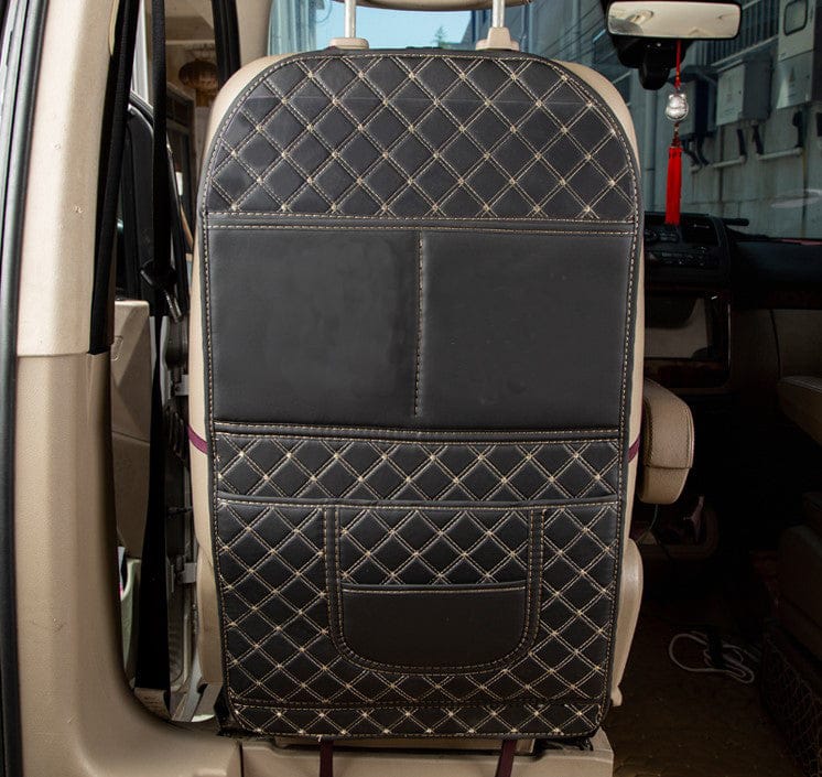 CarLux™ iPad Back of Car Seat Holder - Perfect for Road Trips & Entertainment