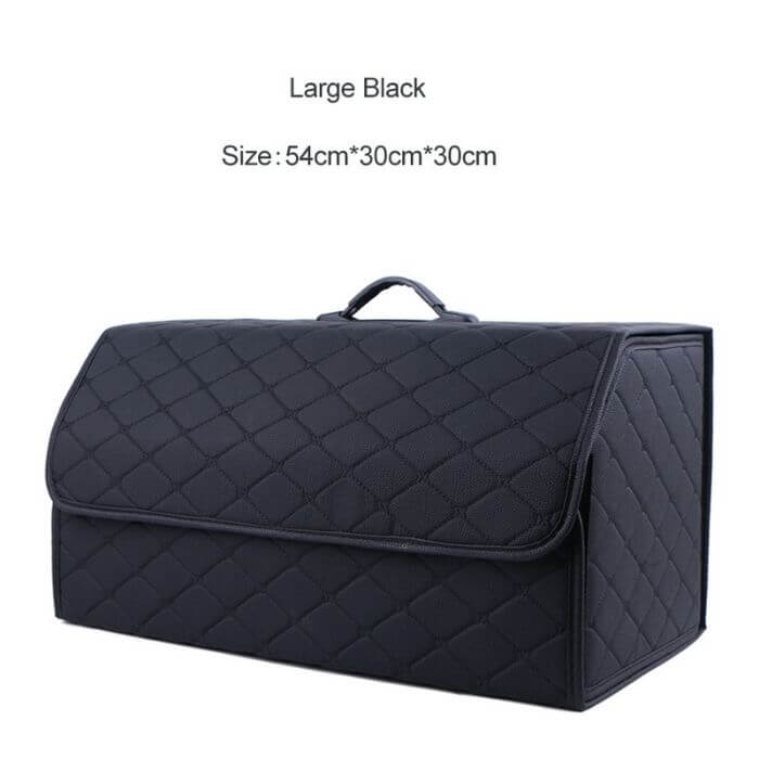 LuxeBoot™ Portable Car Boot Organiser Portable And Waterproof Large or Small