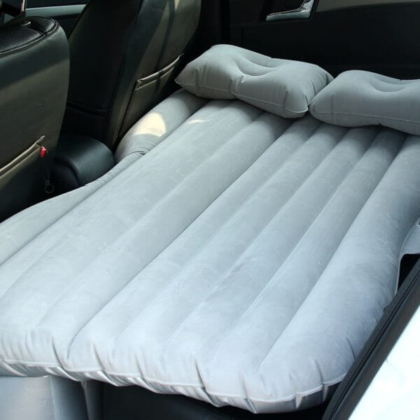 Seatbed™ Inflatable Car Mattress For Backseat with Electric Pump