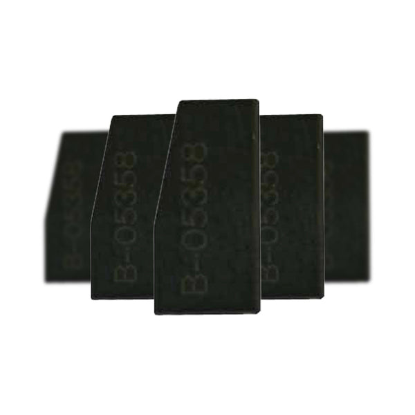 Tex 4D-60 Tag (Wedge) Transponder Chips (Mitsubishi / Nissan / Infiniti) [5-Pack]