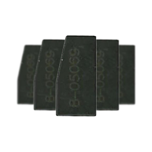 Tex 4D-62 Tag (Wedge) Transponder Chips (Subaru) [5-Pack]