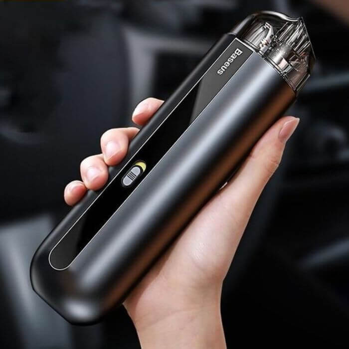 TurboCharge™ Cordless Car Vacuum Cleaner