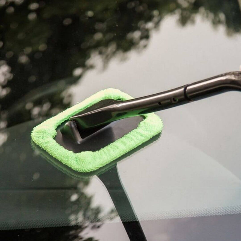 ShinyPad™ Wonder Car Windscreen Cleaner - Streak Free Microfibre Cloth