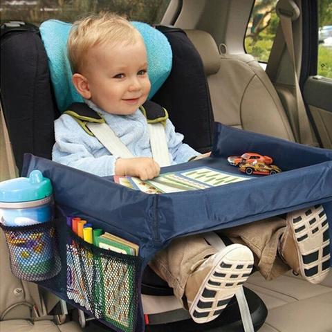 Kids Snack & Play Car Tray - 50% off