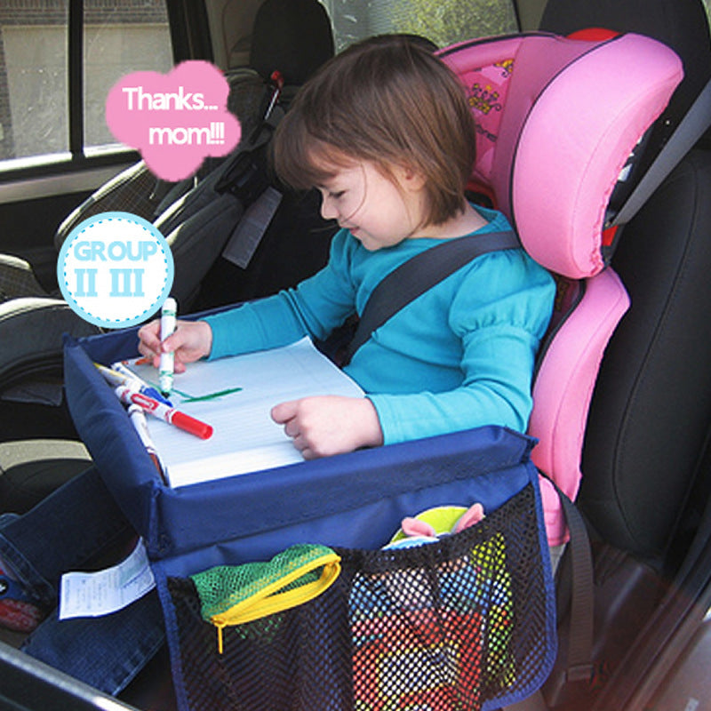 Kids Snack & Play Car Tray - 50% off