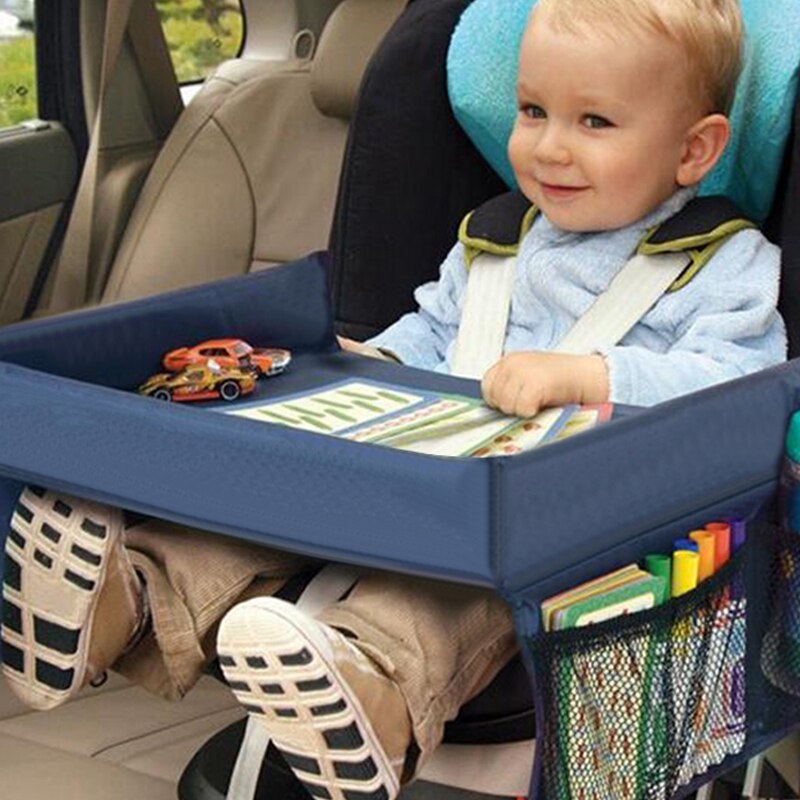 Kids Snack & Play Car Tray - 50% off