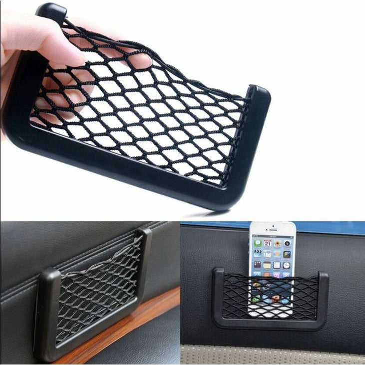 Car Net Mesh Storage Pocket