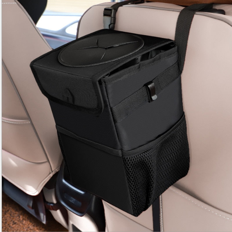 Trubbish™ Waterproof Car Rubbish Bin