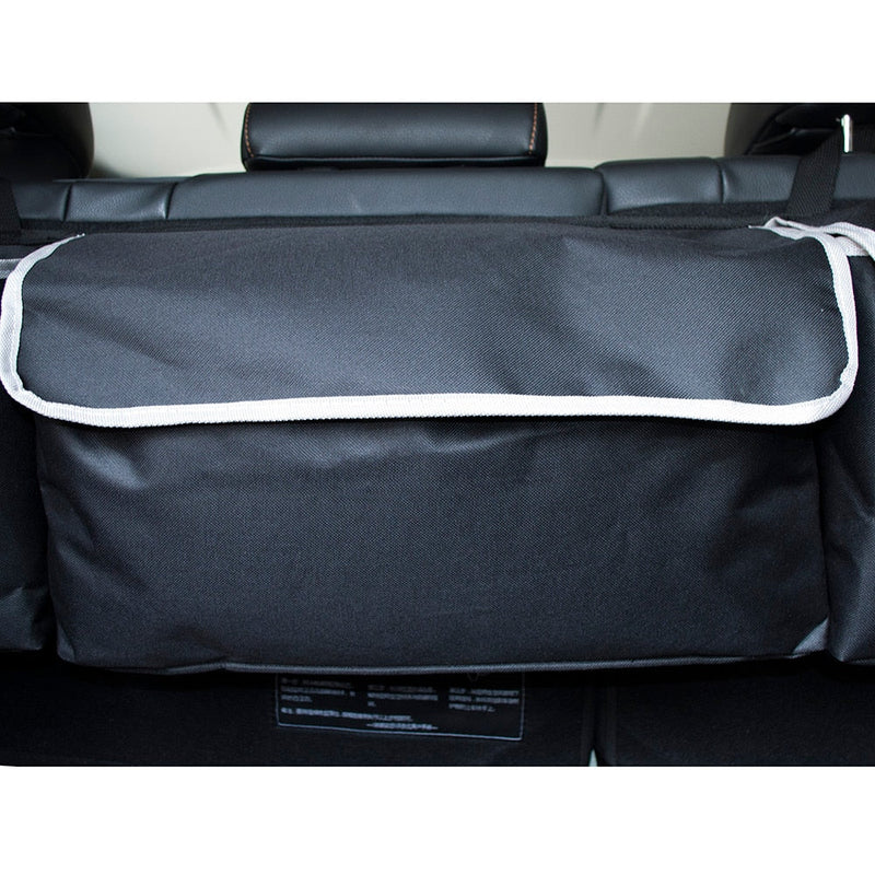 LuxCar™ Boot & Seat Organiser