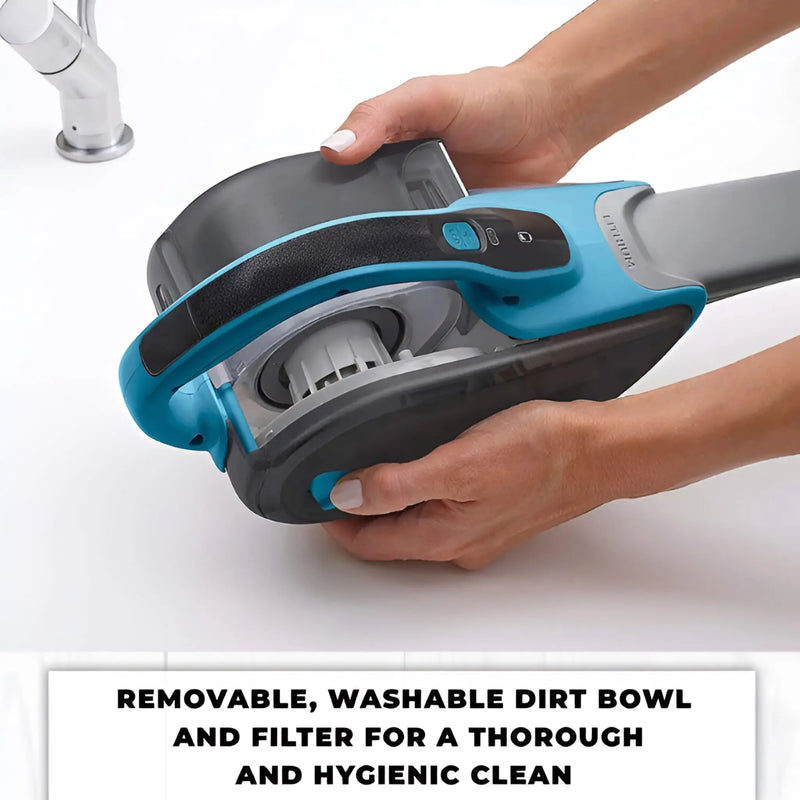 Cordless Rechargeable Handheld Car Vacuum Cleaner