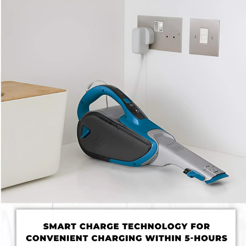 Cordless Rechargeable Handheld Car Vacuum Cleaner