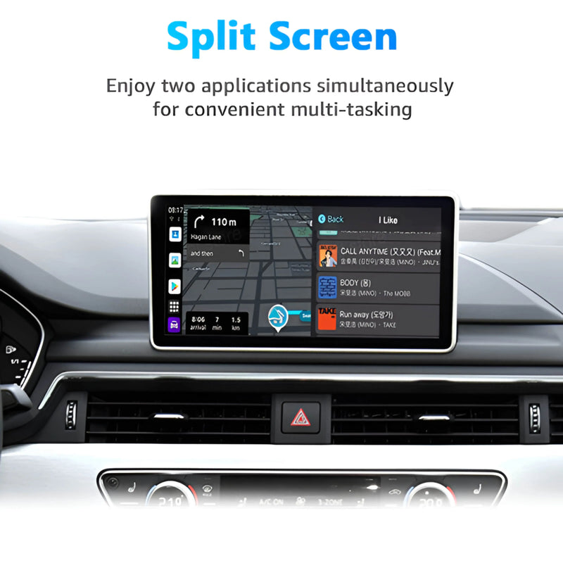 DrivePlay™ AutoSmart Box Wireless CarPlay Screen Mirroring