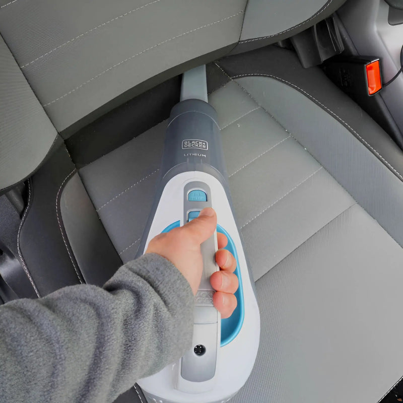 Cordless Rechargeable Handheld Car Vacuum Cleaner