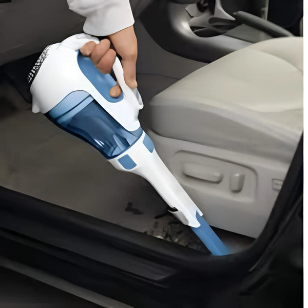 Cordless Rechargeable Handheld Car Vacuum Cleaner