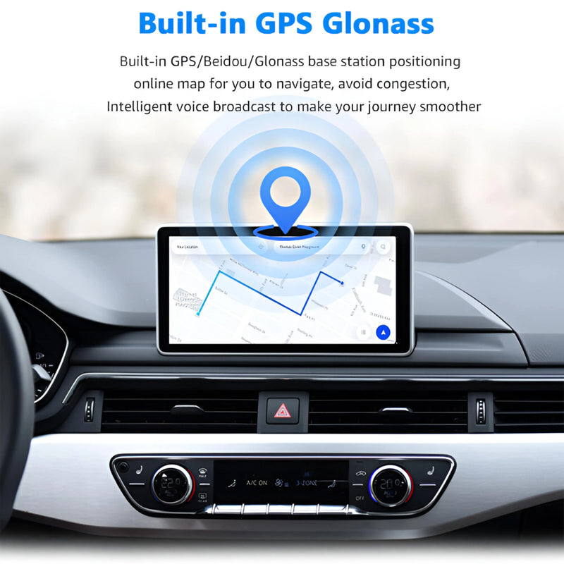 DrivePlay™ AutoSmart Box Wireless CarPlay Screen Mirroring