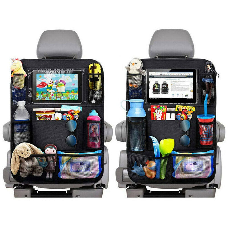 Adventure-Ready Kids Car Organiser Set