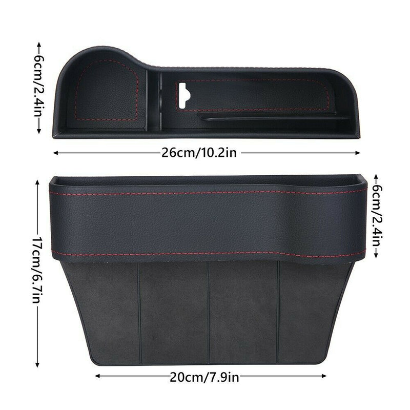 Car Seat Console Organiser - 50% Off