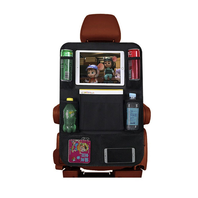 Adventure-Ready Kids Car Organiser Set