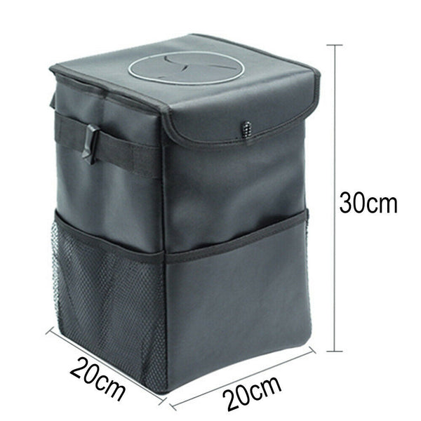 Trubbish™ Waterproof Car Rubbish Bin