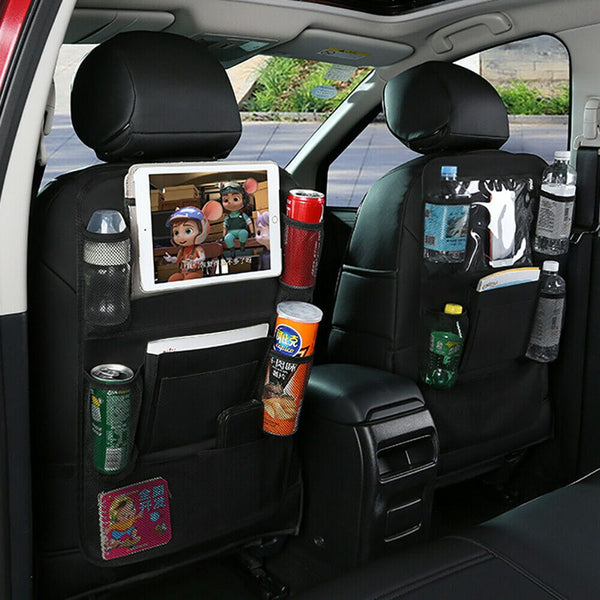 Adventure-Ready Kids Car Organiser Set